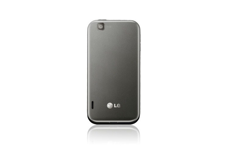 LG Android s dotykom slnka, E730, thumbnail 4