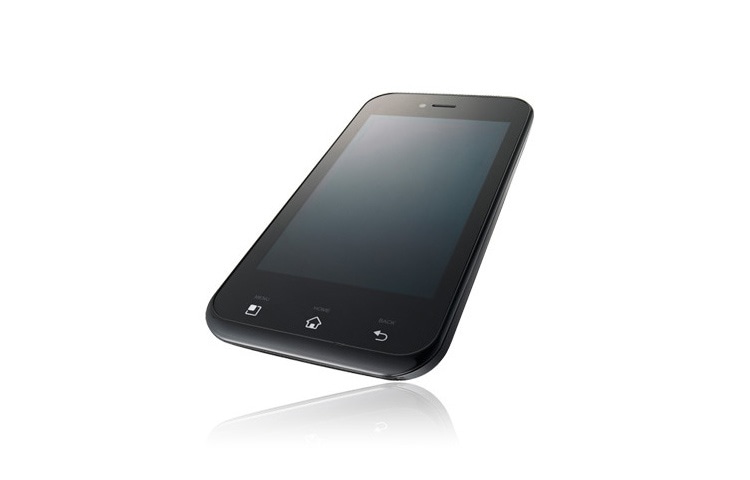 LG Android s dotykom slnka, E730, thumbnail 6