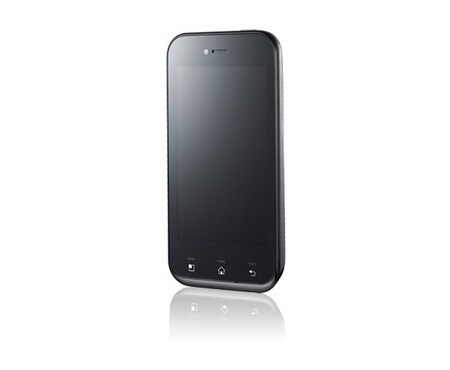 LG Android s dotykom slnka, E730, thumbnail 2