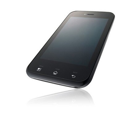 LG Android s dotykom slnka, E730, thumbnail 6