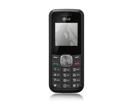 LG Mobilný telefón s vynikajúcou výdržou batérie, GS101