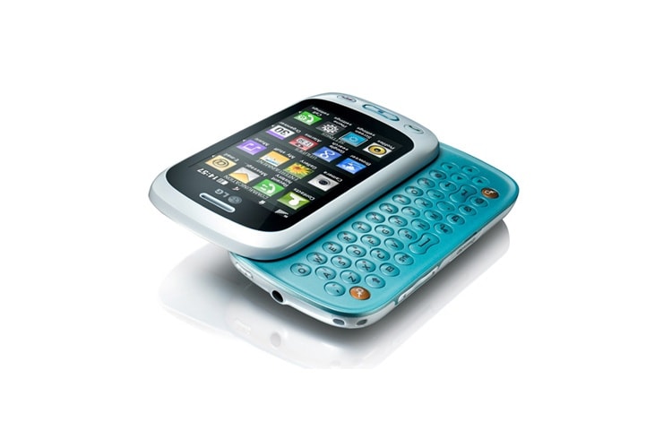 LG Telefón s výsuvnou QWERTY klávesnicou stvorený pre najnáročnejších milovníkov mobilného textování, GT350, thumbnail 4