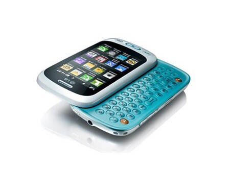 LG Telefón s výsuvnou QWERTY klávesnicou stvorený pre najnáročnejších milovníkov mobilného textování, GT350, thumbnail 4