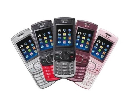 LG Rýchly prístup k vašej kancelárii a zábave, GU230, thumbnail 8