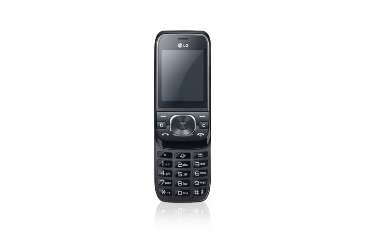 LG Kompaktný 3G výsuvný telefón podporujúci kvalitný prenos hlasu a zvuku, GU280, thumbnail 5