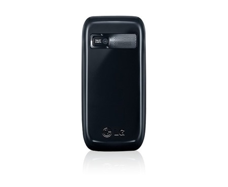 LG Kompaktný 3G výsuvný telefón podporujúci kvalitný prenos hlasu a zvuku, GU280, thumbnail 3