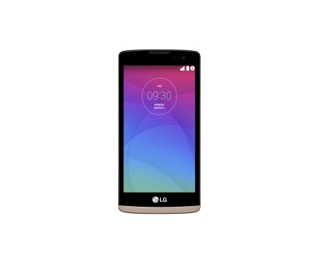LG Leon, 4,5'' IPS displej, 1GB RAM, 1,3 GHz Quad Core, 8 GB interná pamät', 5MPx AF fotoaparát, H320