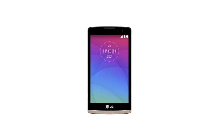 LG Leon 4G LTE, 4,5'' IPS displej, 1GB RAM, 1,2 GHz Quad Core, 8 GB interná pamät', 5MPx AF fotoaparát, H340n, thumbnail 1