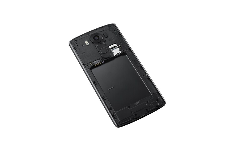 LG V10, 5,7'' Quad HD displej, 32GB pamäť, 4GB RAM, 1.8GHz Hexa-core, 16MPx LaserAF, MicroSD, H960A, thumbnail 9