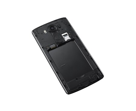 LG V10, 5,7'' Quad HD displej, 32GB pamäť, 4GB RAM, 1.8GHz Hexa-core, 16MPx LaserAF, MicroSD, H960A, thumbnail 9
