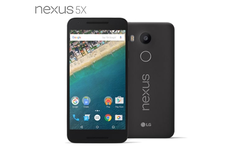 LG NEXUS 5X, 5,2'' FullHD displej, 32GB paměť, 2GB RAM, 1.8Ghz Hexa-core, 12,3 MPx LaserAF, H971, thumbnail 1