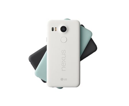 LG NEXUS 5X, 5,2'' FullHD displej, 32GB paměť, 2GB RAM, 1.8Ghz Hexa-core, 12,3 MPx LaserAF, H971, thumbnail 2