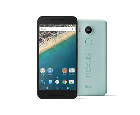 LG NEXUS 5X, 5,2'' FullHD displej, 32GB paměť, 2GB RAM, 1.8Ghz Hexa-core, 12,3 MPx LaserAF, H971, thumbnail 3