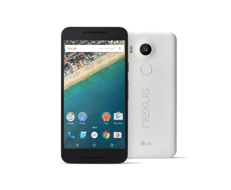 LG NEXUS 5X, 5,2'' FullHD displej, 32GB paměť, 2GB RAM, 1.8Ghz Hexa-core, 12,3 MPx LaserAF, H971, thumbnail 4
