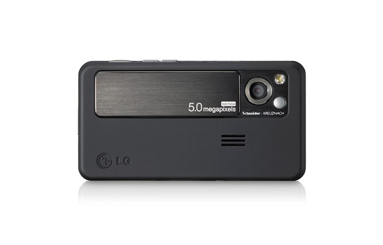 LG Mobilný telefón 2,4'' LCD, 5 Mpx fotoaparát, LED podsvietenie, KC550, thumbnail 3