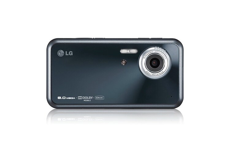 LG Mobilný telefón s 3'' dotykovým displejom, 8 Mpx fotoaparát, Wi-fi, A-GPS, TV výstup, KC910, thumbnail 3