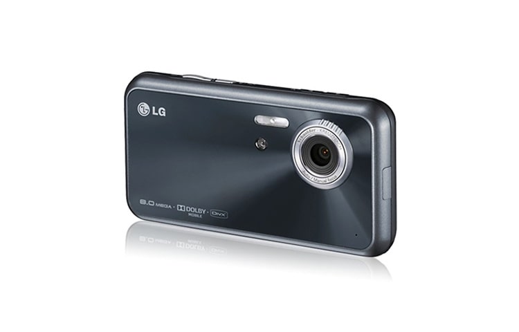 LG Mobilný telefón s 3'' dotykovým displejom, 8 Mpx fotoaparát, Wi-fi, A-GPS, TV výstup, KC910, thumbnail 5