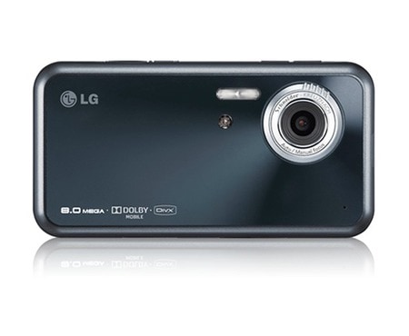 LG Mobilný telefón s 3'' dotykovým displejom, 8 Mpx fotoaparát, Wi-fi, A-GPS, TV výstup, KC910, thumbnail 3