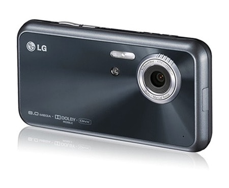 LG Mobilný telefón s 3'' dotykovým displejom, 8 Mpx fotoaparát, Wi-fi, A-GPS, TV výstup, KC910, thumbnail 5