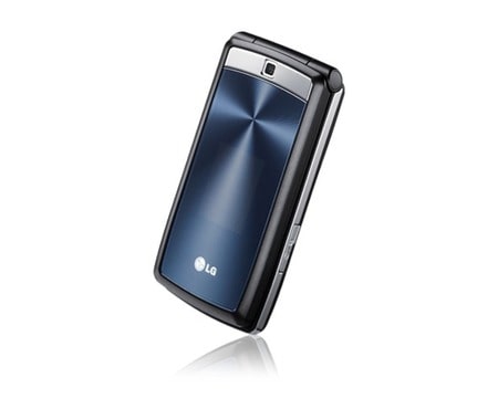 LG Štýlové véčko s jednoduchým ovládaním a dvoma displejmi, KF300, thumbnail 6