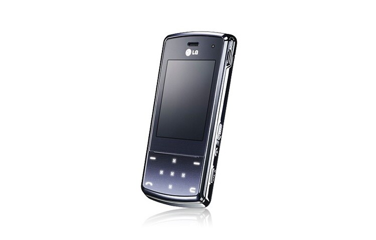 LG Štýlový LG mobilný telefón so zvýšenou odolnosťou., KF510, thumbnail 2