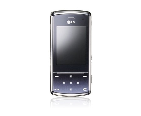 LG Štýlový LG mobilný telefón so zvýšenou odolnosťou., KF510
