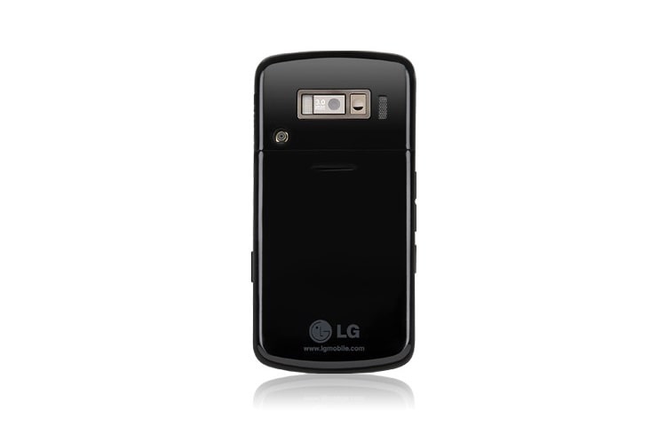 LG Výsuvný LG mobilný telefón kombinujúci dotykové ovládanie, 3,15 Mpx fotoaparát s autofokusom a bleskom, KF600, thumbnail 3