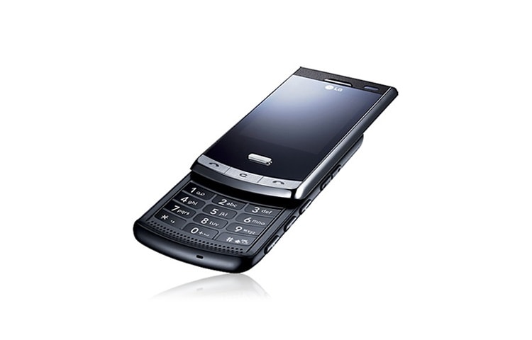 LG mobilný telefón s dotykovým 2,4-palcovým displejom, 5 Mpx fotoaparát s autofokusom, detekciou tváre, druhý VGA fotoaparát pre videohovory, KF750, thumbnail 7