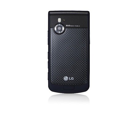 LG mobilný telefón s dotykovým 2,4-palcovým displejom, 5 Mpx fotoaparát s autofokusom, detekciou tváre, druhý VGA fotoaparát pre videohovory, KF750, thumbnail 3
