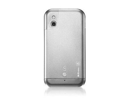 LG mobilný telefón, KM900, thumbnail 3