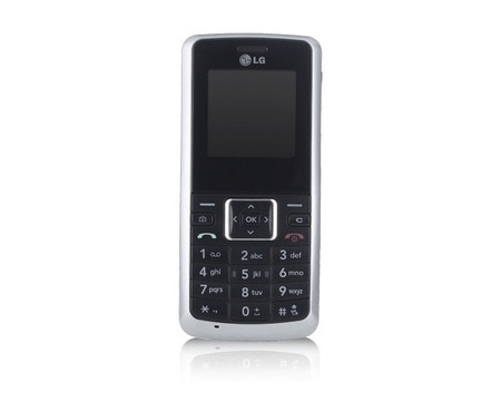 LG KP130: Nenáročný telefón so všetkými základnými funkciami, KP130