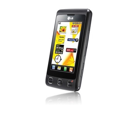 LG Dotykový displej v tenkom vyhotovení, KP500, thumbnail 4