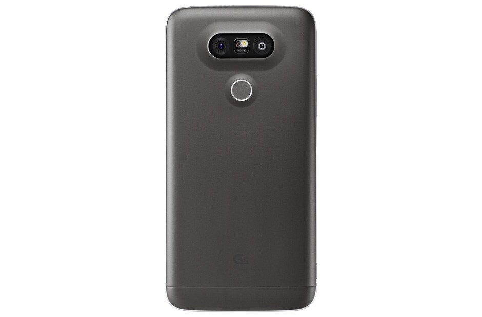LG G5 (Titan), 5,3'' Quad HD displej, 32GB pamäť, 4GB RAM, 2.1GHz Quad-core, 16MPx dual cam, 2.800 mAh batéria, H850, thumbnail 2