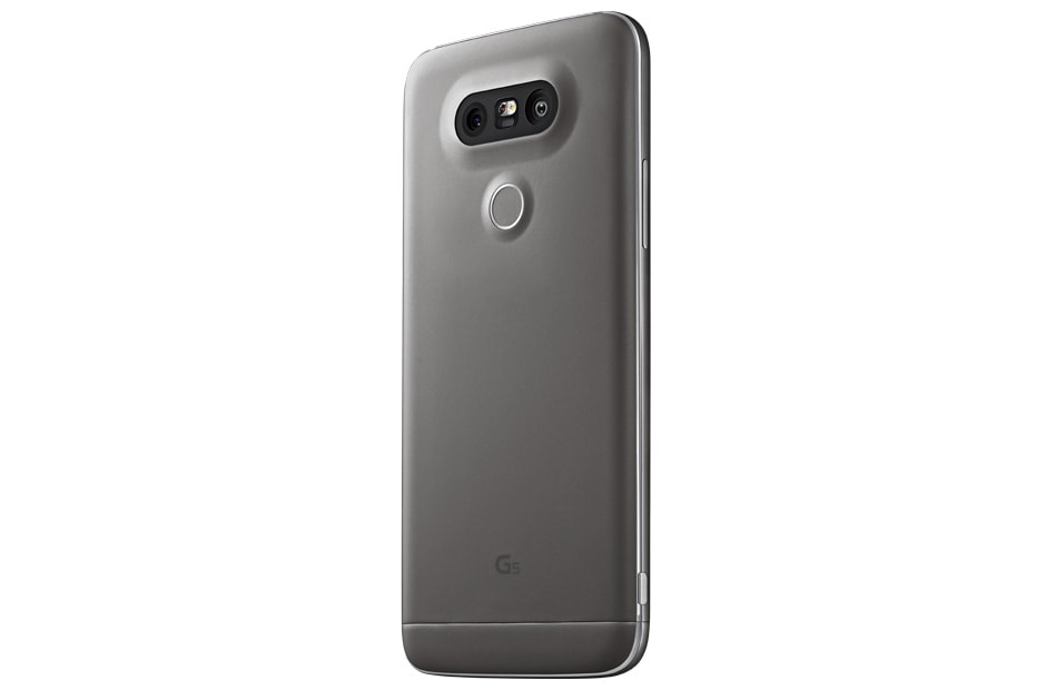 LG G5 (Titan), 5,3'' Quad HD displej, 32GB pamäť, 4GB RAM, 2.1GHz Quad-core, 16MPx dual cam, 2.800 mAh batéria, H850, thumbnail 6