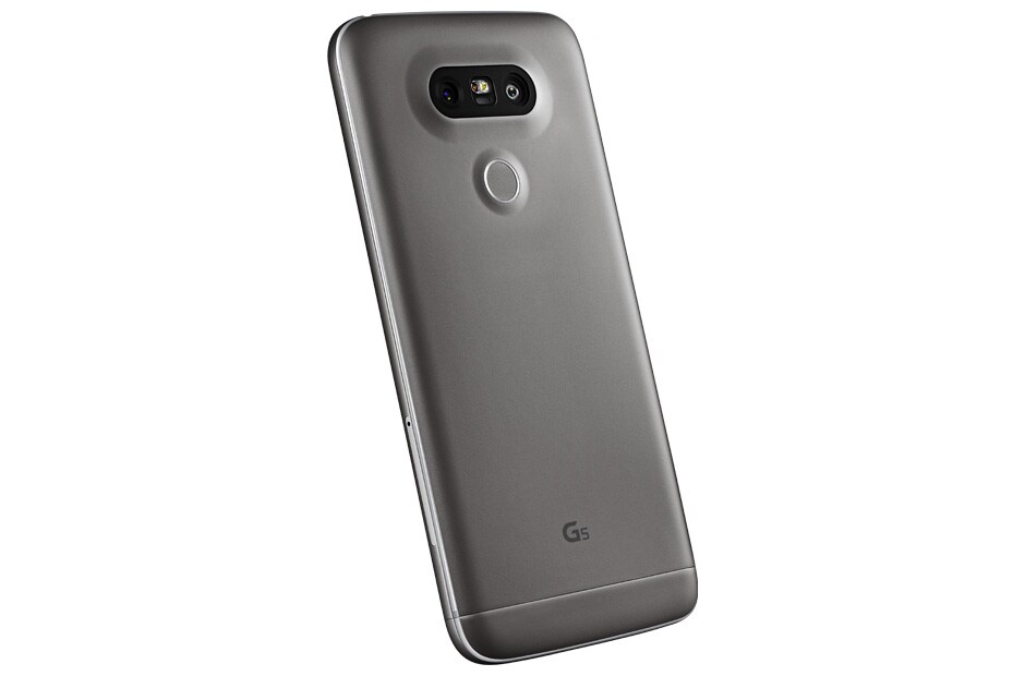 LG G5 (Titan), 5,3'' Quad HD displej, 32GB pamäť, 4GB RAM, 2.1GHz Quad-core, 16MPx dual cam, 2.800 mAh batéria, H850, thumbnail 8