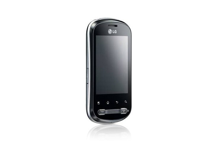 LG Kompaktný smartphone na nevšedné zážitky, P350, thumbnail 1