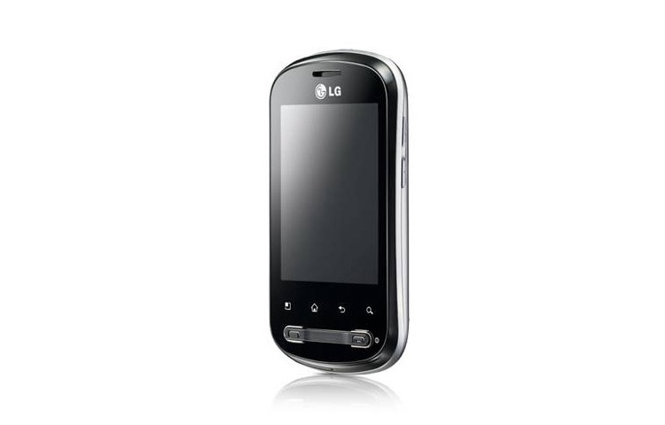 LG Kompaktný smartphone na nevšedné zážitky, P350, thumbnail 2