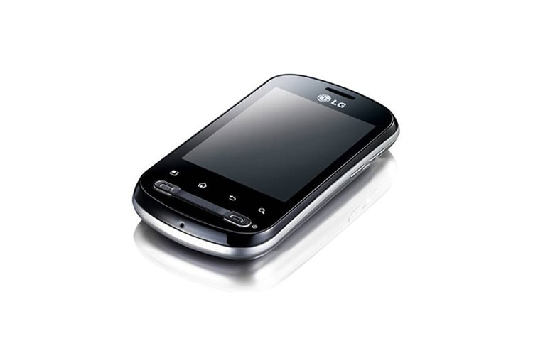 LG Kompaktný smartphone na nevšedné zážitky, P350, thumbnail 4