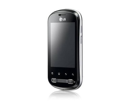 LG Kompaktný smartphone na nevšedné zážitky, P350, thumbnail 2