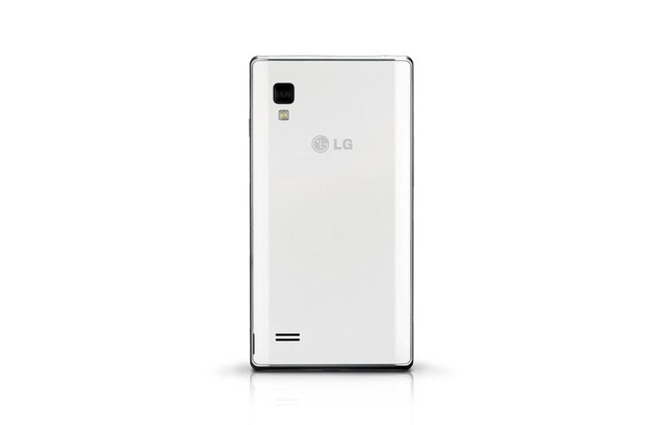 LG Optimus L9 - 4,7'' IPS displej, 1GB RAM, 1GHz Dual-Core, 4GB interná pamäť, 5 Mpx, NFC, P760, thumbnail 3