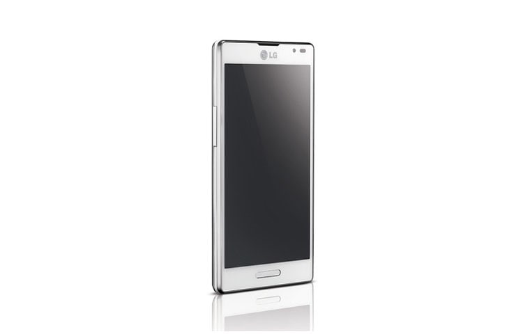 LG Optimus L9 - 4,7'' IPS displej, 1GB RAM, 1GHz Dual-Core, 4GB interná pamäť, 5 Mpx, NFC, P760, thumbnail 5