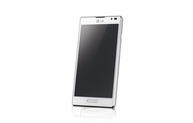 LG Optimus L9 - 4,7'' IPS displej, 1GB RAM, 1GHz Dual-Core, 4GB interná pamäť, 5 Mpx, NFC, P760, thumbnail 1