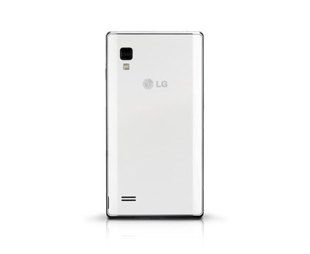 LG Optimus L9 - 4,7'' IPS displej, 1GB RAM, 1GHz Dual-Core, 4GB interná pamäť, 5 Mpx, NFC, P760, thumbnail 3
