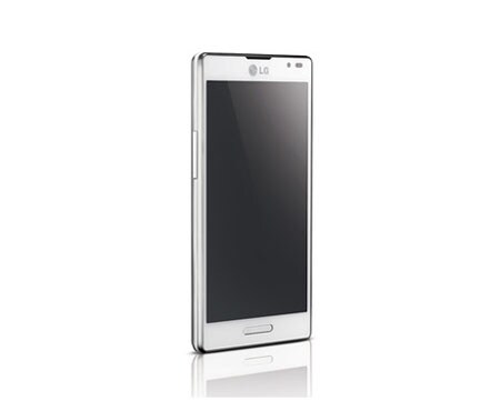 LG Optimus L9 - 4,7'' IPS displej, 1GB RAM, 1GHz Dual-Core, 4GB interná pamäť, 5 Mpx, NFC, P760, thumbnail 5