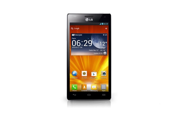 LG OPTIMUS 4X HD - 4,7'' IPS displej, 979MB RAM, 1,5GHz QUADCORE, 12,2GB interná pamäť, 8 Mpx, NFC, P880, thumbnail 1