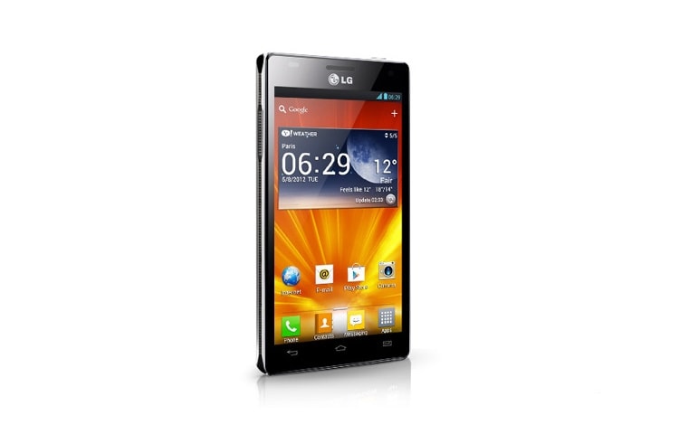 LG OPTIMUS 4X HD - 4,7'' IPS displej, 979MB RAM, 1,5GHz QUADCORE, 12,2GB interná pamäť, 8 Mpx, NFC, P880, thumbnail 4