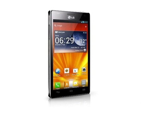 LG OPTIMUS 4X HD - 4,7'' IPS displej, 979MB RAM, 1,5GHz QUADCORE, 12,2GB interná pamäť, 8 Mpx, NFC, P880, thumbnail 4