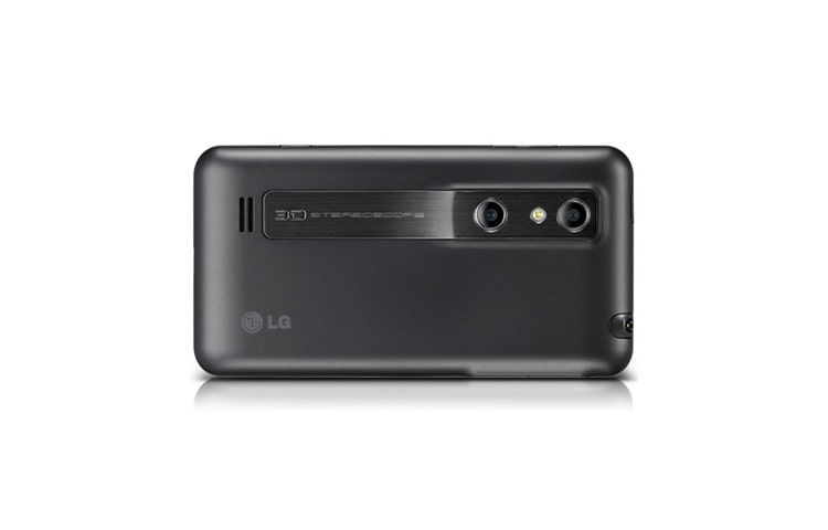 LG Revolúcia v mobilnom svete, P920, thumbnail 7