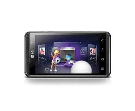 LG Revolúcia v mobilnom svete, P920, thumbnail 6