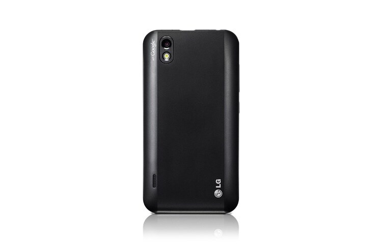 LG Najjasnejšie farby sveta na najkontrastnejšom mobilnom displeji NOVA, P970, thumbnail 2